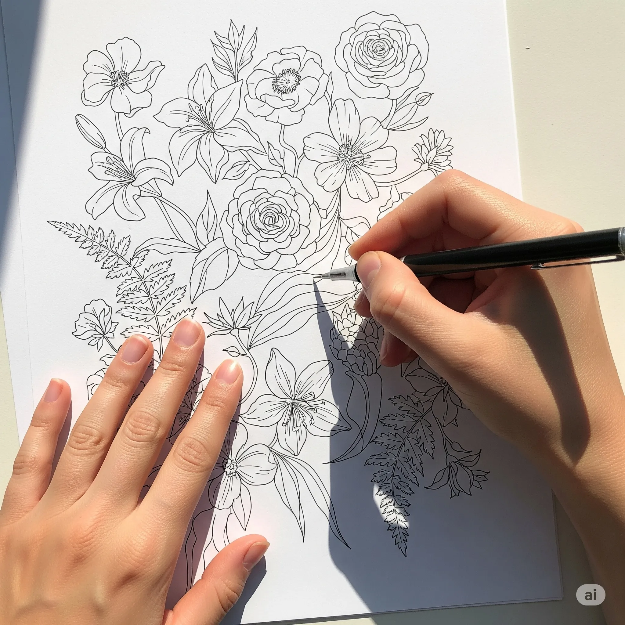 Unleash your inner artist (even if you can’t draw)