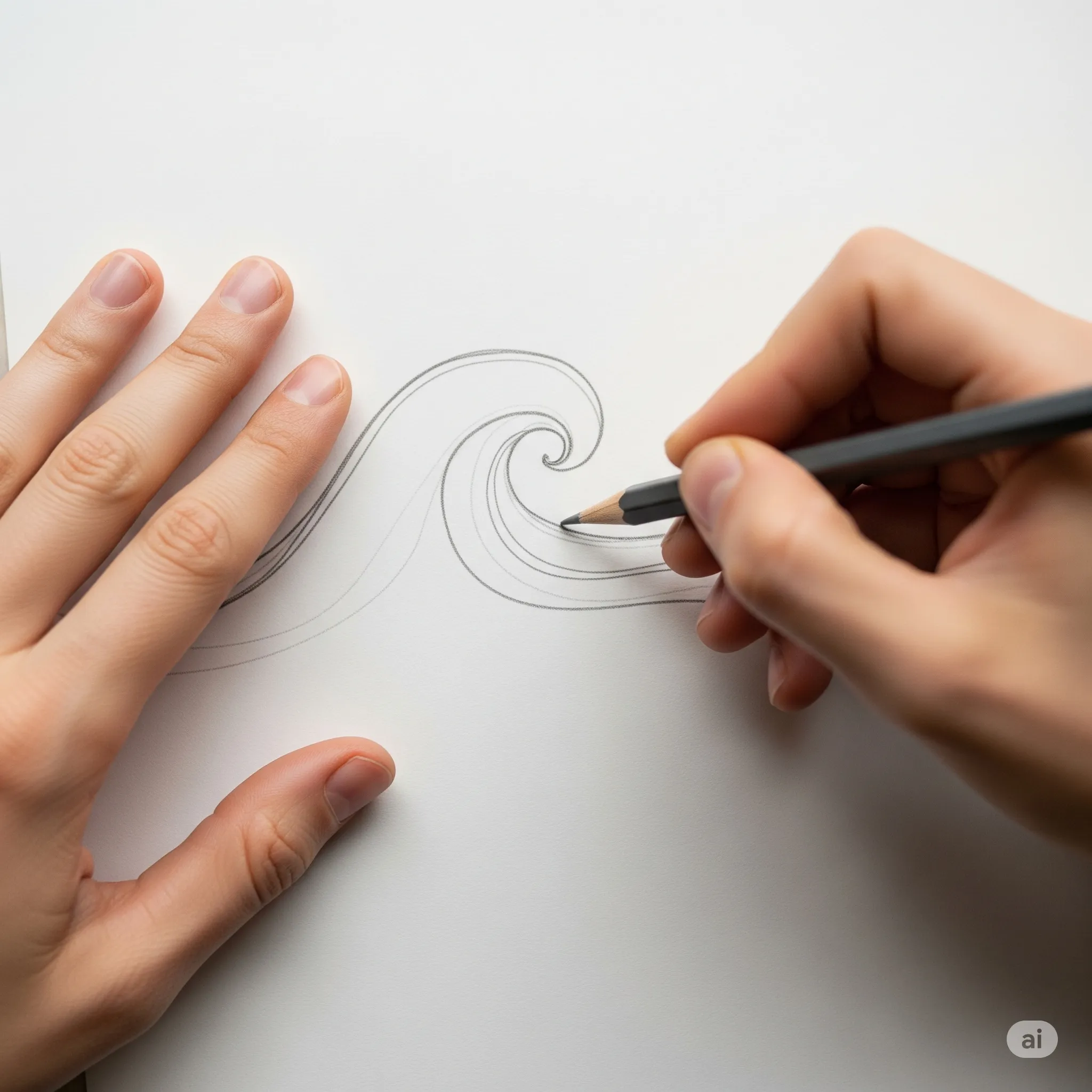 The embodied mind in your hands: understanding the mind-body connection through tracing