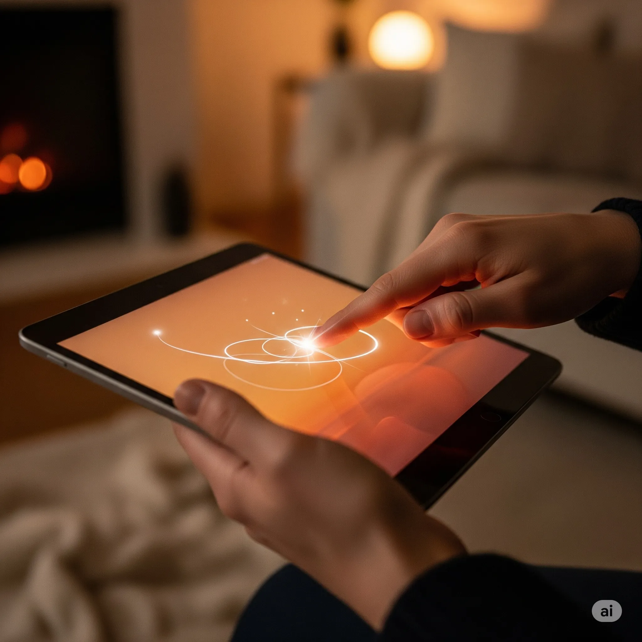 Mindful movement for more: why tracing is an accessible alternative to yoga