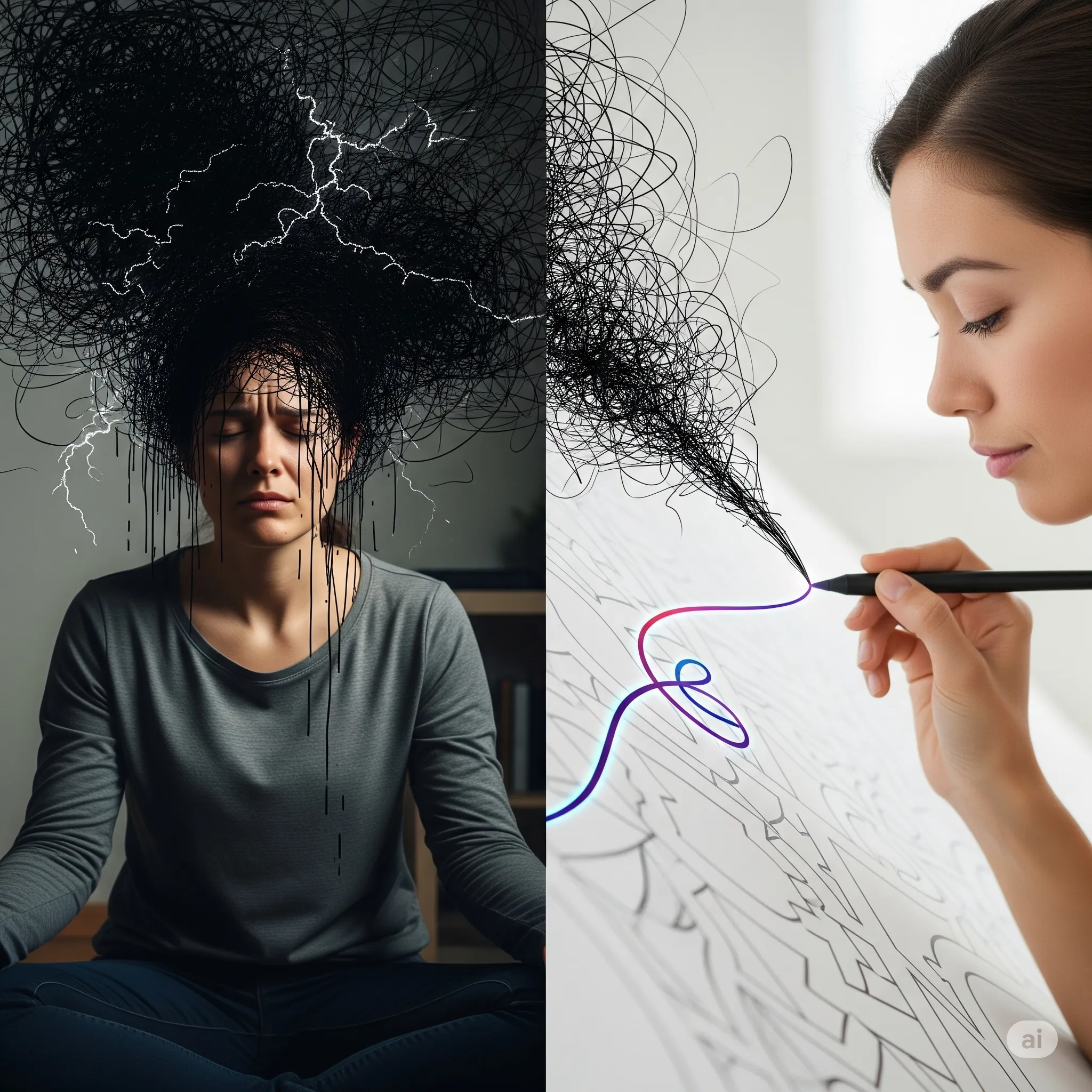 What if I get more anxious? Navigating challenging feelings during meditation